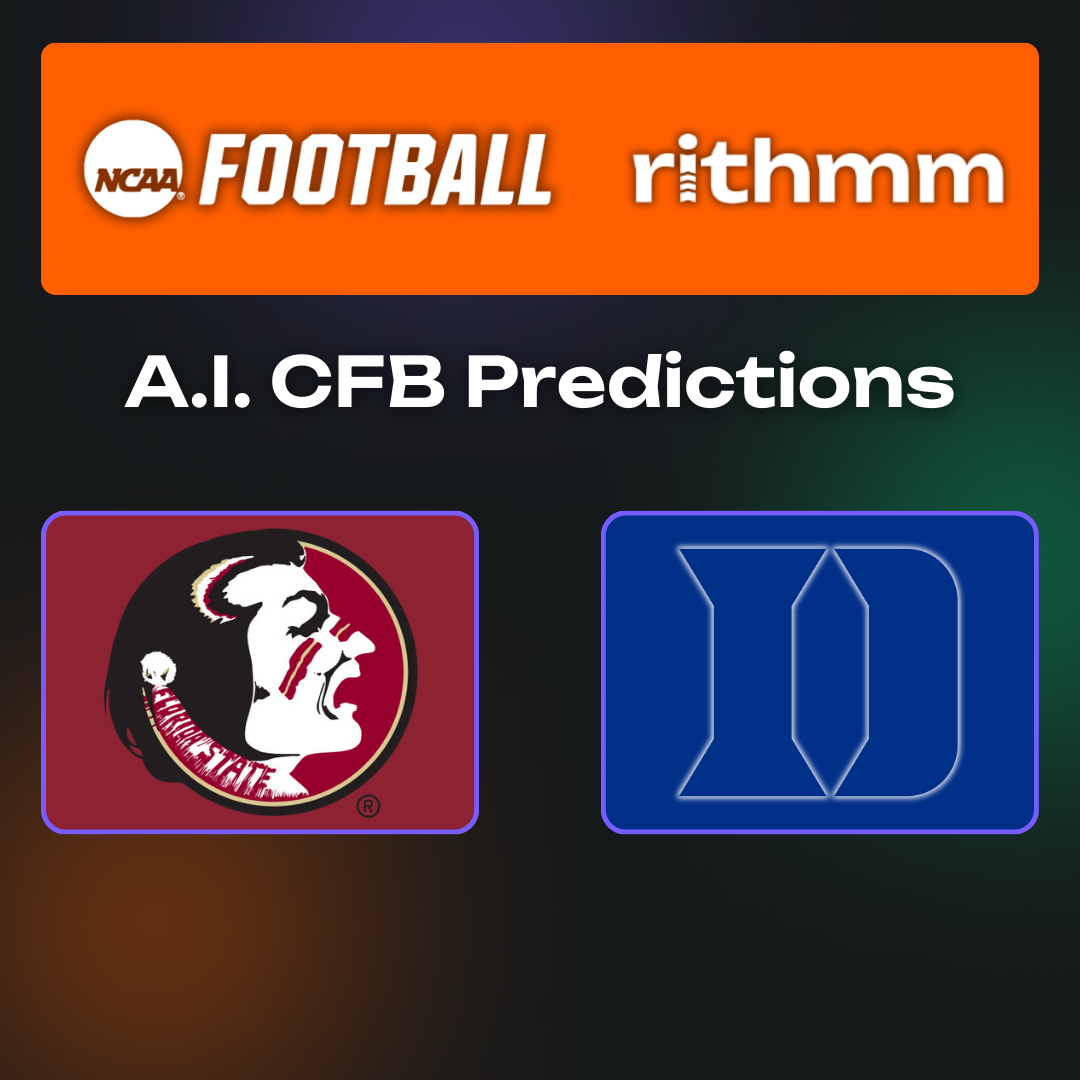 Florida State vs Duke AI Predictions College Football NCAAF